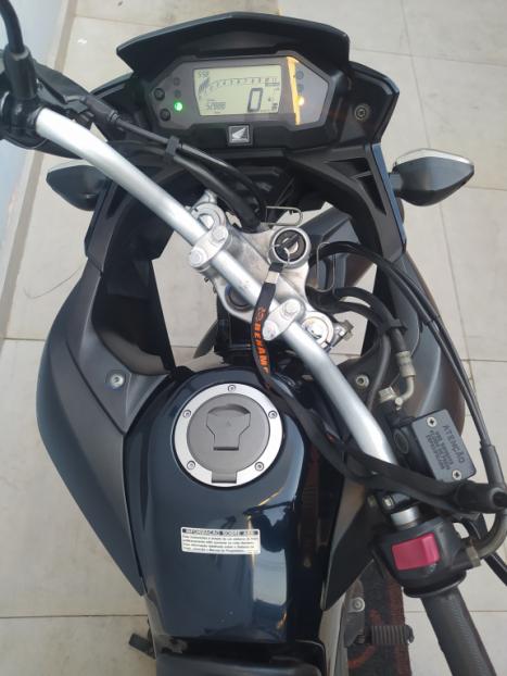HONDA XRE 190 ABS, Foto 7