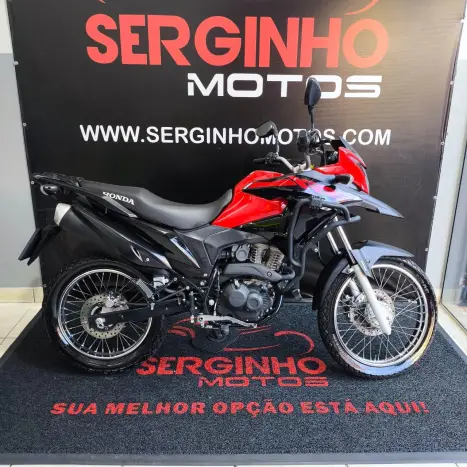 HONDA XRE 190 ABS, Foto 1
