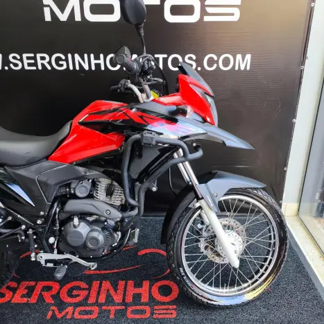 HONDA XRE 190 ABS, Foto 2