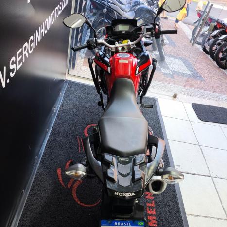 HONDA XRE 190 ABS, Foto 4