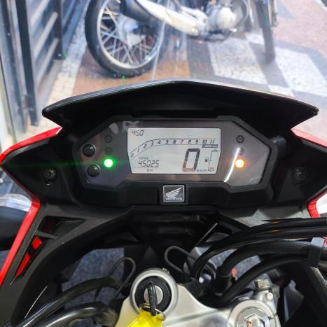 HONDA XRE 190 ABS, Foto 5