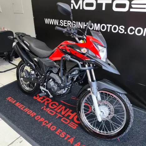 HONDA XRE 190 ABS, Foto 6