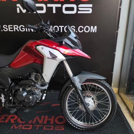 HONDA XRE 190 ABS, Foto 2