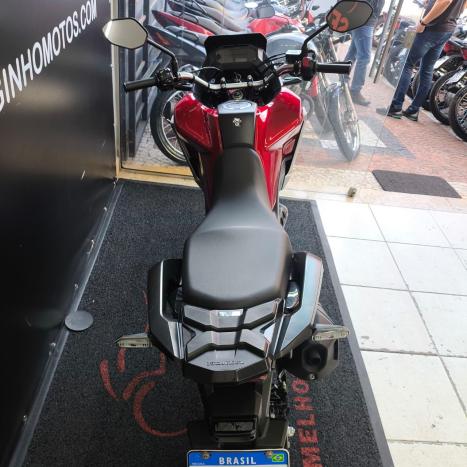 HONDA XRE 190 ABS, Foto 4