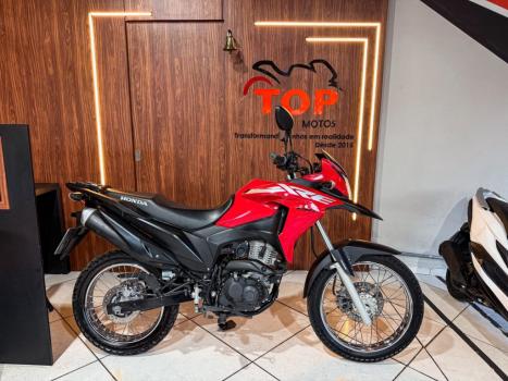 HONDA XRE 190 ABS, Foto 1