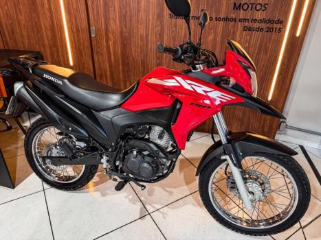HONDA XRE 190 ABS, Foto 3