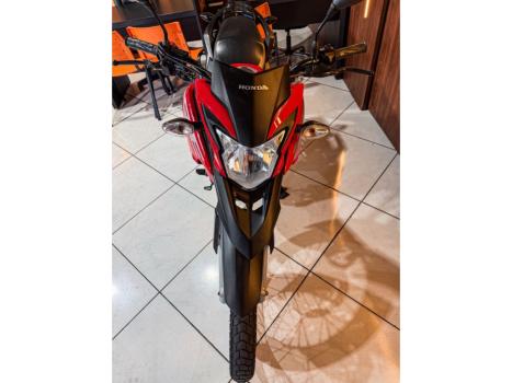 HONDA XRE 190 ABS, Foto 4