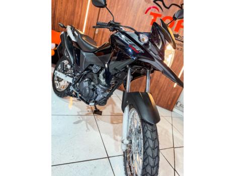 HONDA XRE 190 ABS, Foto 6