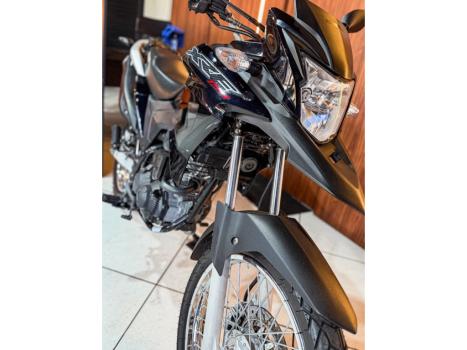 HONDA XRE 190 ABS, Foto 7