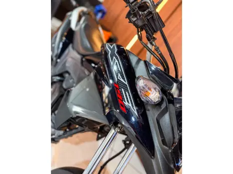 HONDA XRE 190 ABS, Foto 8