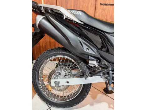 HONDA XRE 190 ABS, Foto 9