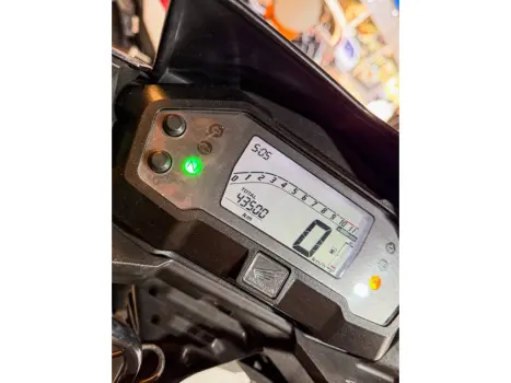 HONDA XRE 190 ABS, Foto 11