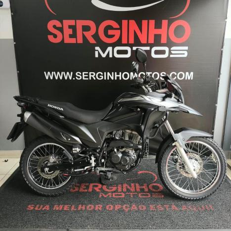 HONDA XRE 190 ABS, Foto 1