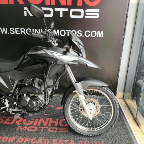 HONDA XRE 190 ABS, Foto 3