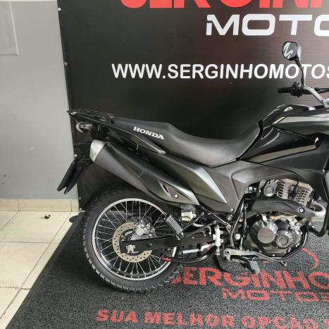 HONDA XRE 190 ABS, Foto 4