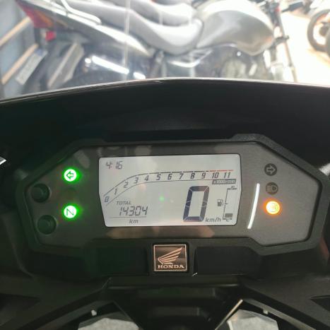 HONDA XRE 190 ABS, Foto 5