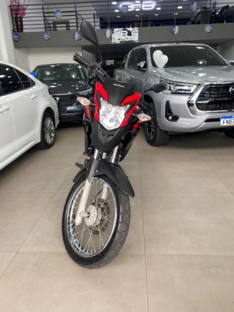 HONDA XRE 190 ABS, Foto 4