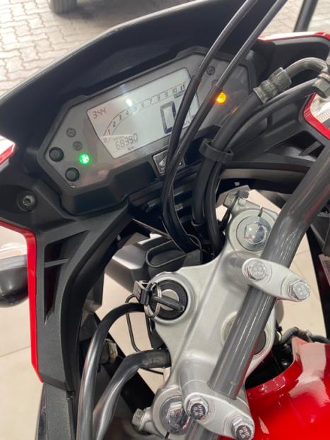 HONDA XRE 190 ABS, Foto 5