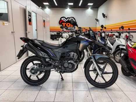HONDA XRE 190 ABS, Foto 1