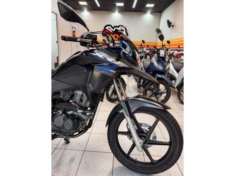 HONDA XRE 190 ABS, Foto 2