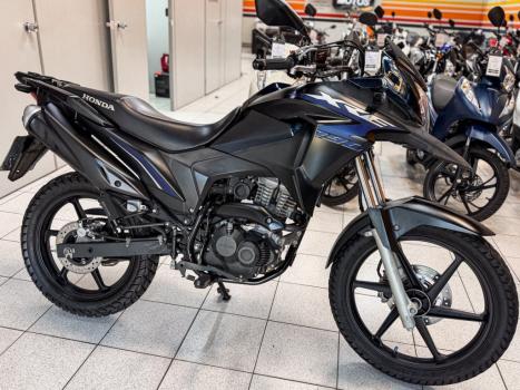 HONDA XRE 190 ABS, Foto 3