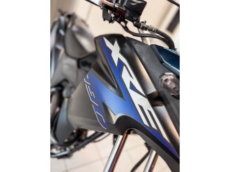 HONDA XRE 190 ABS, Foto 7