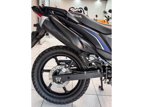 HONDA XRE 190 ABS, Foto 8
