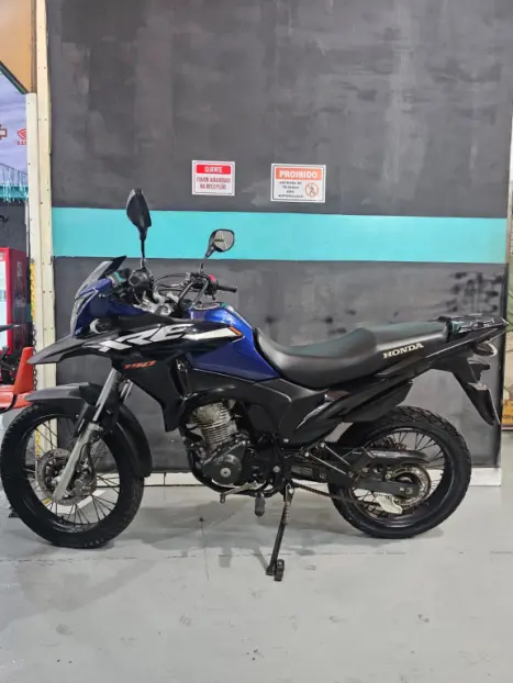HONDA XRE 190 ABS, Foto 1