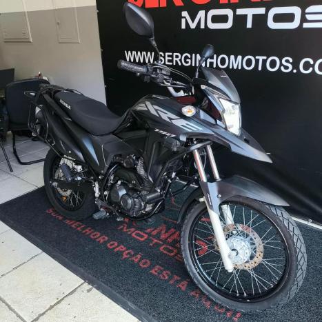 HONDA XRE 190 ABS, Foto 2