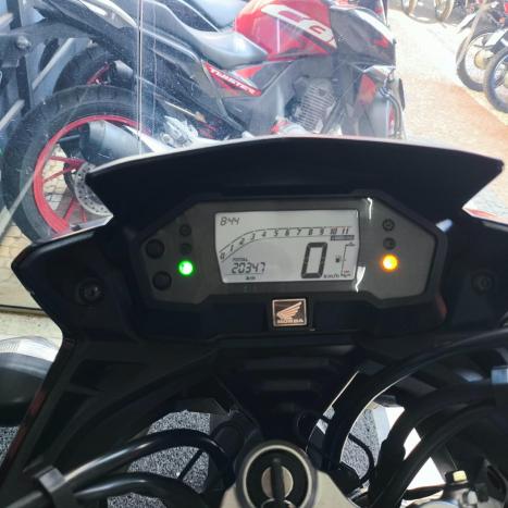HONDA XRE 190 ABS, Foto 8