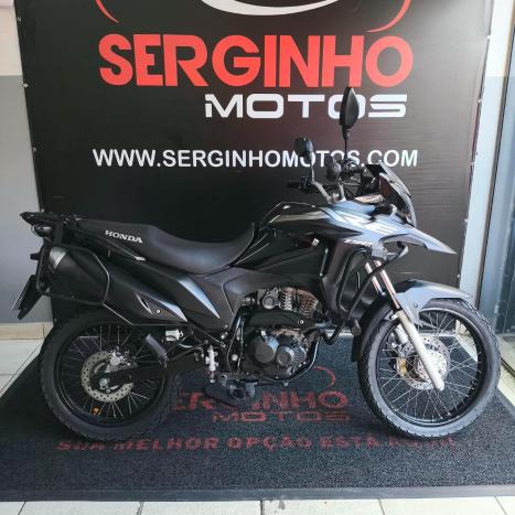 HONDA XRE 190 ABS, Foto 10