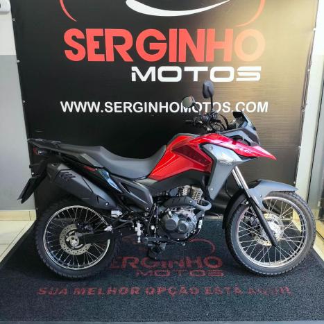 HONDA XRE 190 ABS, Foto 1
