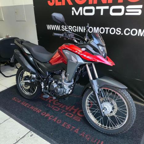 HONDA XRE 190 ABS, Foto 2