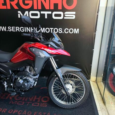HONDA XRE 190 ABS, Foto 3