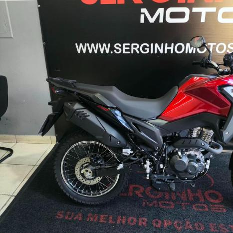 HONDA XRE 190 ABS, Foto 4