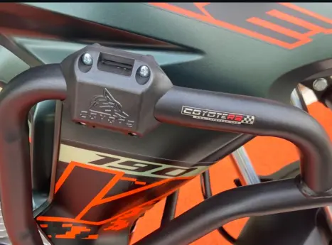 HONDA XRE 190 ADVENTURE ABS, Foto 5