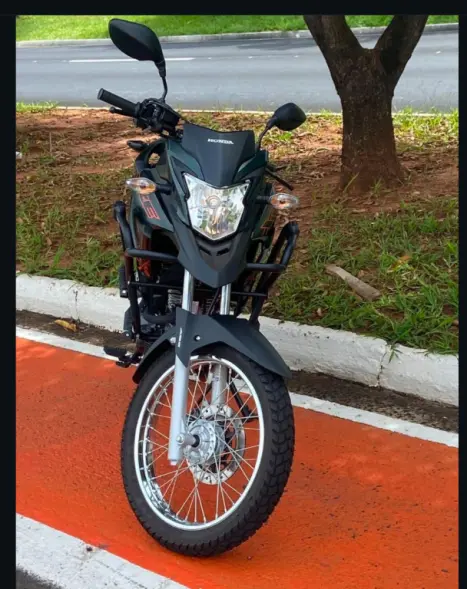 HONDA XRE 190 ADVENTURE ABS, Foto 3