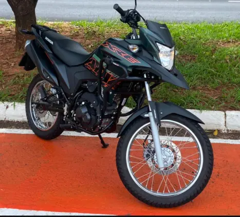HONDA XRE 190 ADVENTURE ABS, Foto 6