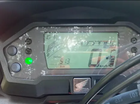 HONDA XRE 190 ADVENTURE ABS, Foto 7