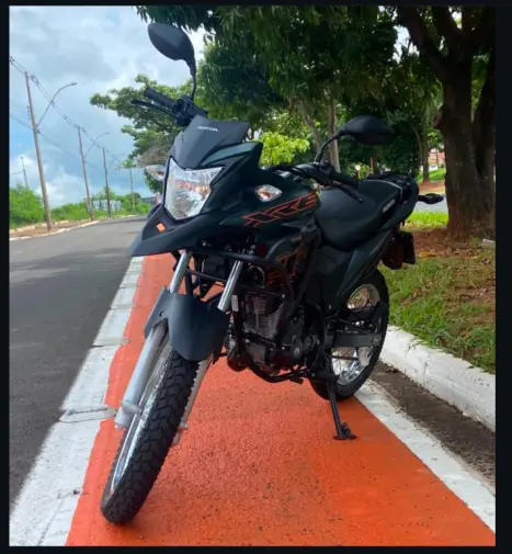 HONDA XRE 190 ADVENTURE ABS, Foto 2