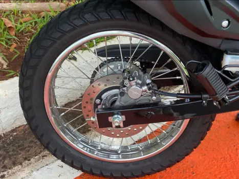 HONDA XRE 190 ADVENTURE ABS, Foto 9