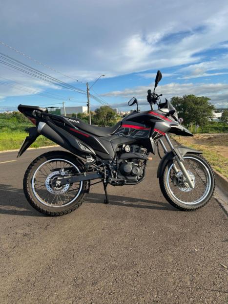 HONDA XRE 190 ADVENTURE ABS, Foto 1