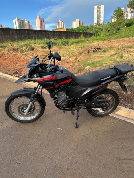 HONDA XRE 190 ADVENTURE ABS, Foto 3