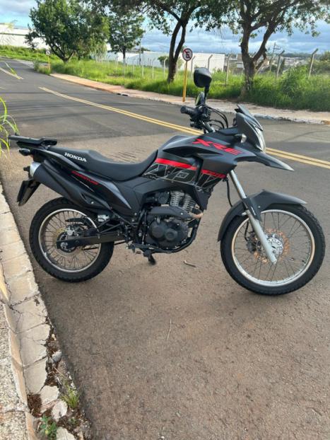 HONDA XRE 190 ADVENTURE ABS, Foto 4