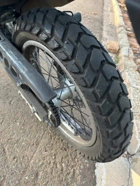 HONDA XRE 190 ADVENTURE ABS, Foto 7