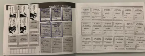 HONDA XRE 190 ADVENTURE ABS, Foto 8