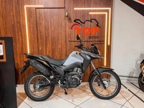 HONDA XRE 190 ADVENTURE ABS, Foto 1