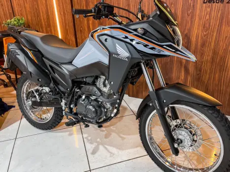 HONDA XRE 190 ADVENTURE ABS, Foto 3