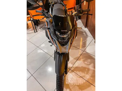 HONDA XRE 190 ADVENTURE ABS, Foto 4