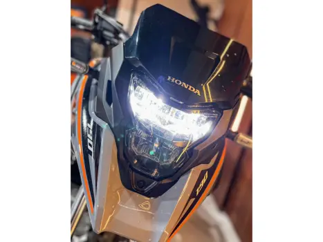 HONDA XRE 190 ADVENTURE ABS, Foto 6